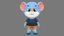 Loading 3D Model