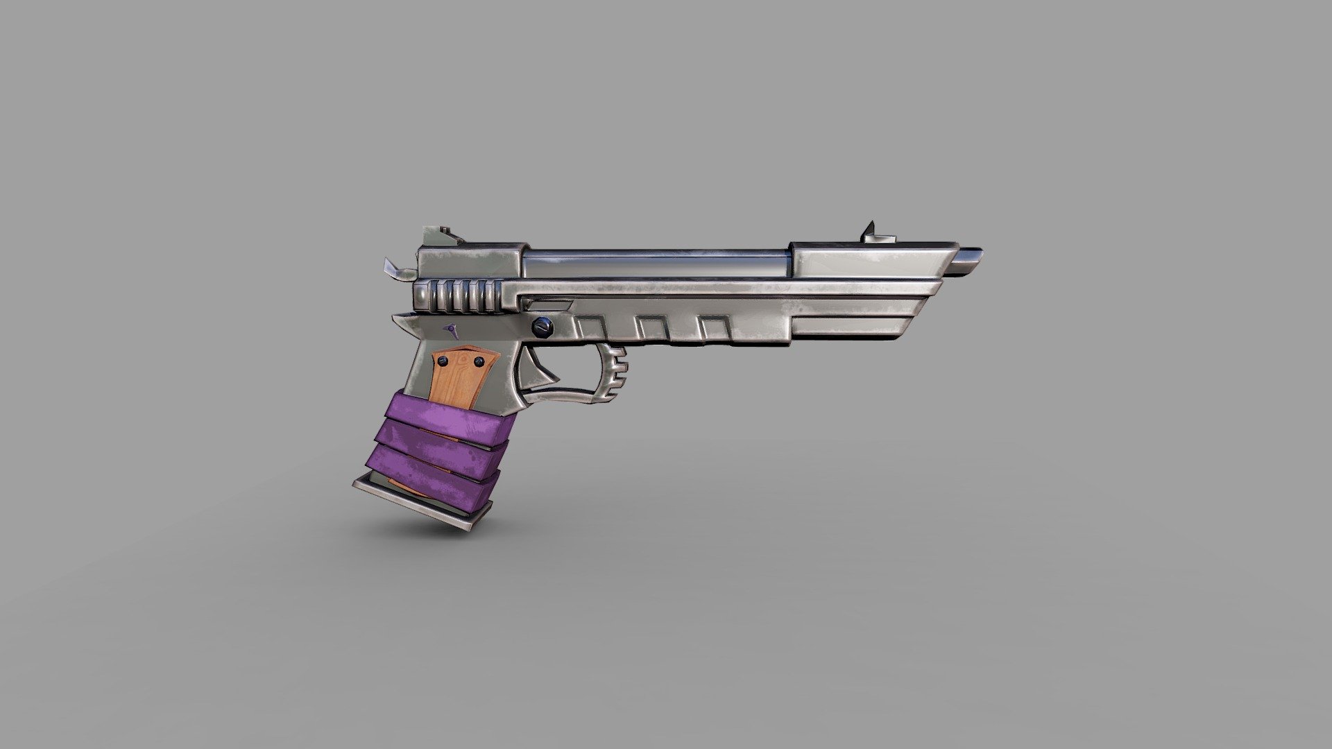 Gun