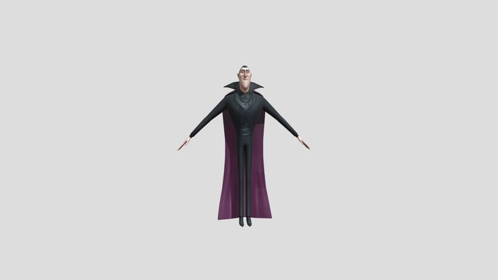 Dracula (Hotel Transylvania)