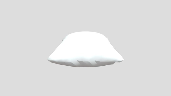 pillow 3D Model