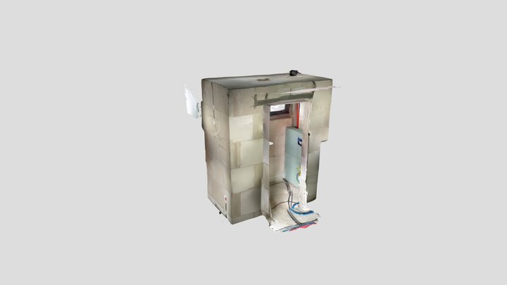 EG Bad 3D Model