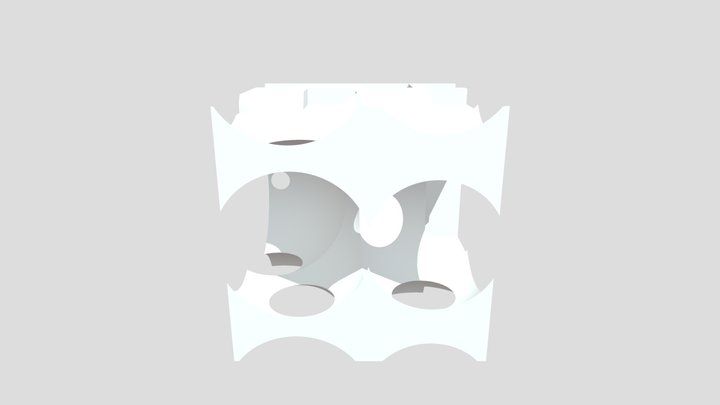 iteration1 3D Model