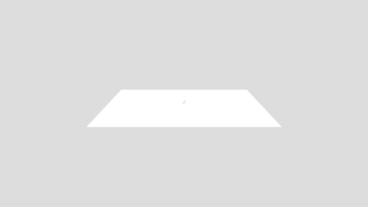 Rowboat 3D Model