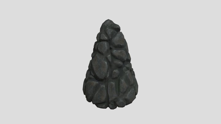 Rock – Gratis 3D-model STL
