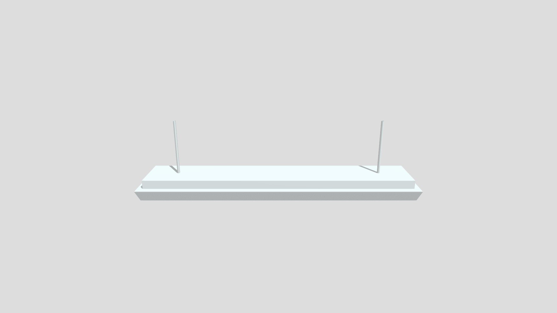 LUZ LED-soporte