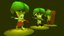 Loading 3D Model