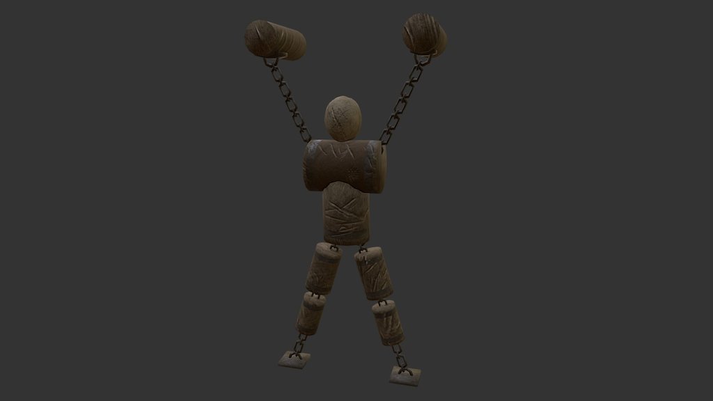 Practice Dummy