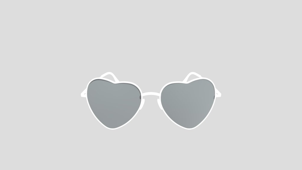Heart Sunglasses