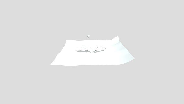 Night_ Fury 3D Model