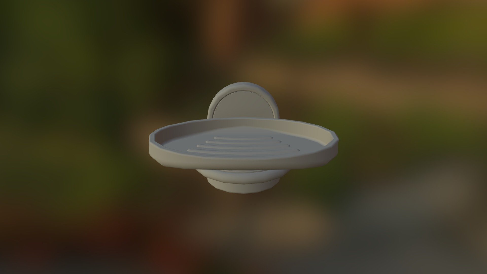 soap dish