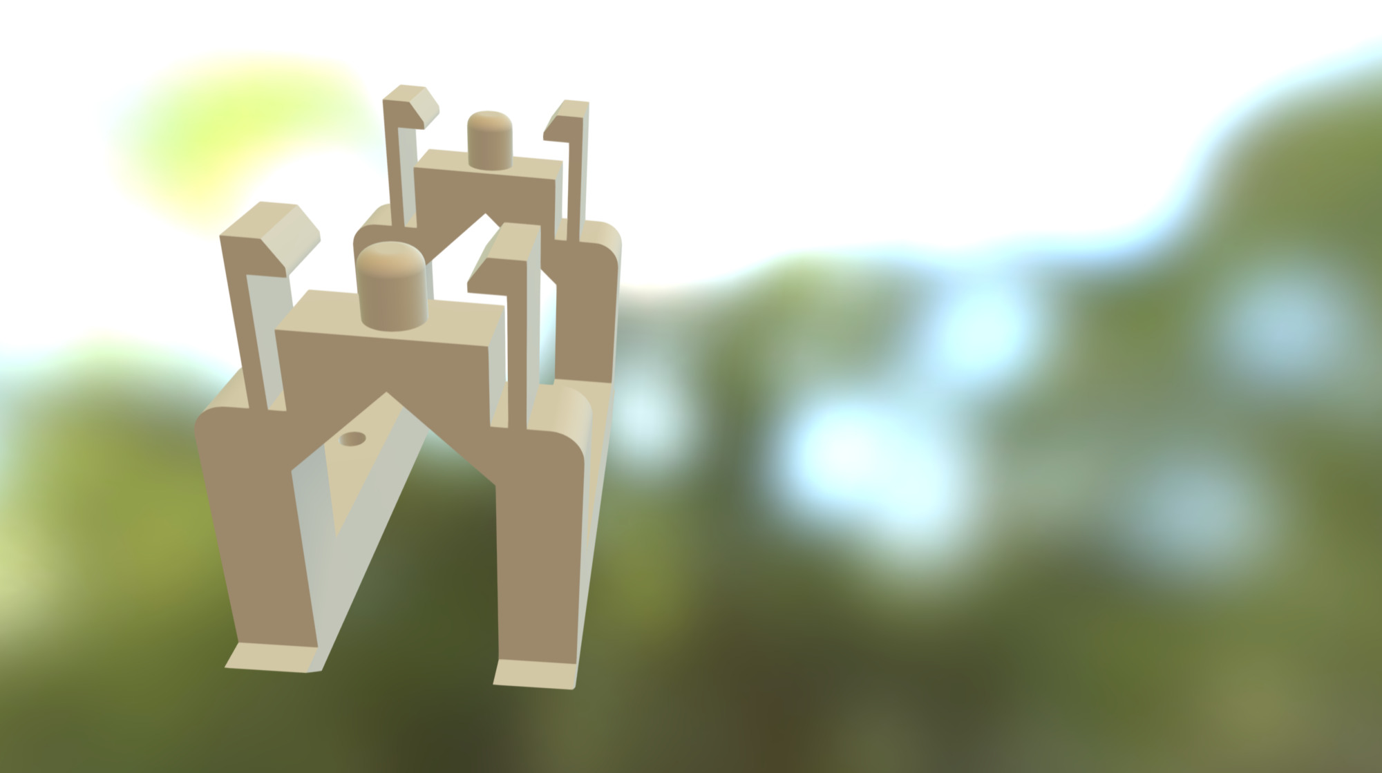 handout for Micro servo GWS NARO+F HP BB Download Free 3D model by fenyo [a4549f4] Sketchfab