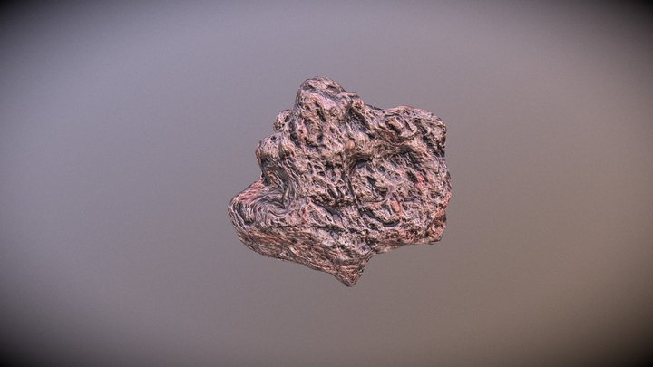330Rocks_Morales_Danny 3D Model