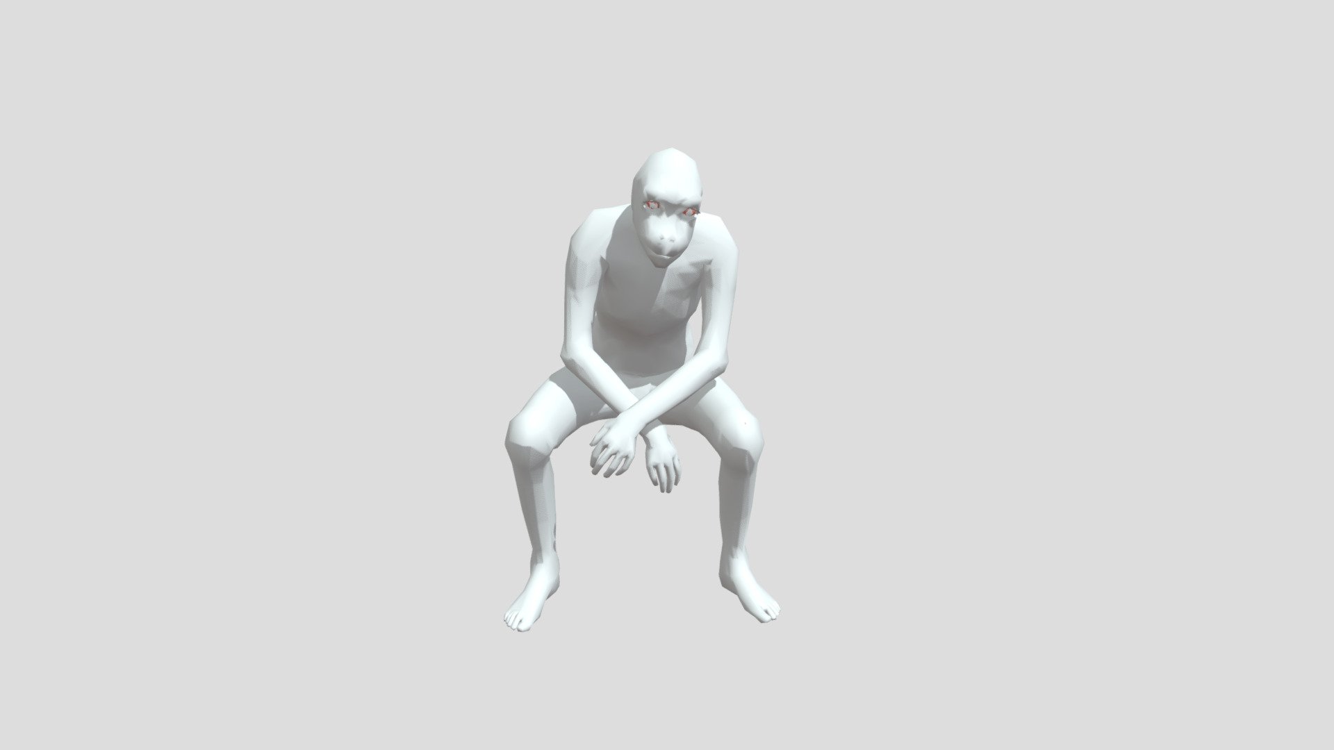Free Seated/Sitting Stock Pose References for Artists
