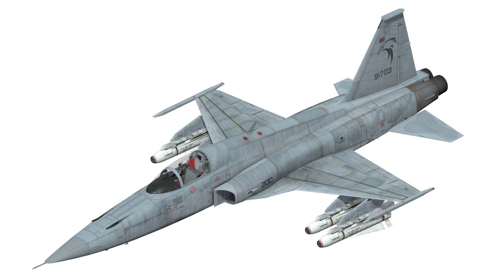 F-5T Tigris