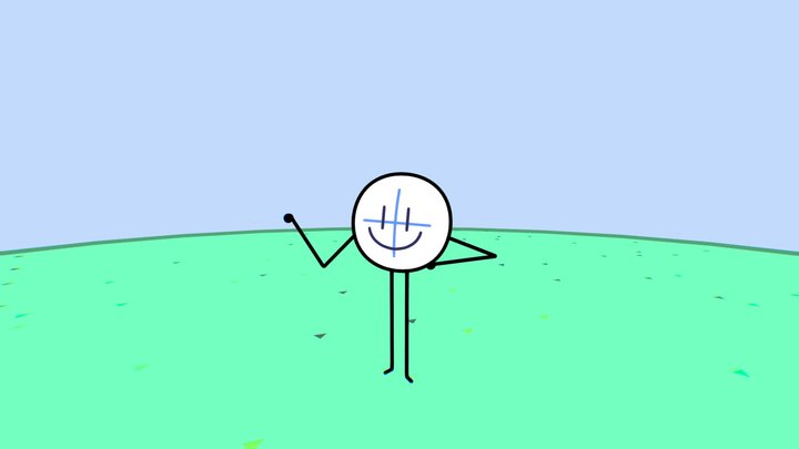Animatic(Clean) 3D Model
