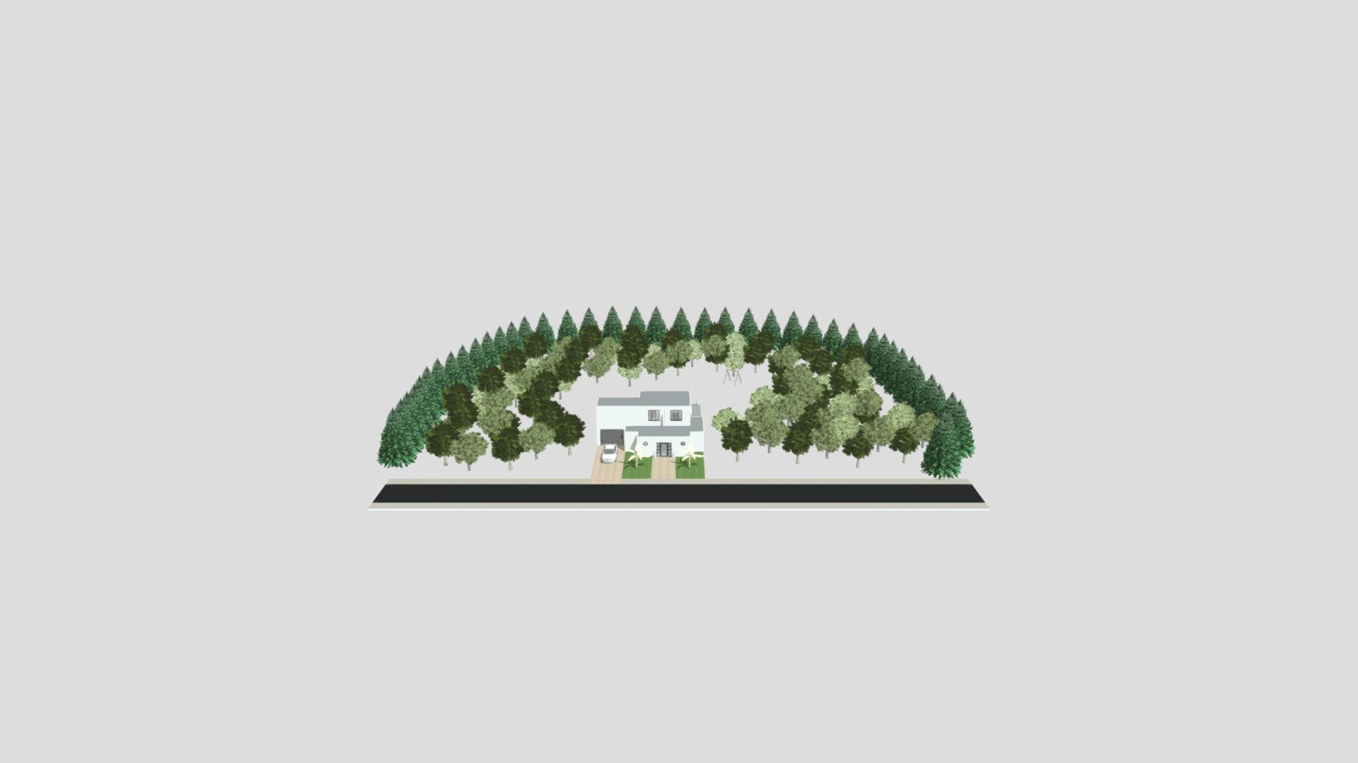 House for MarineFr
