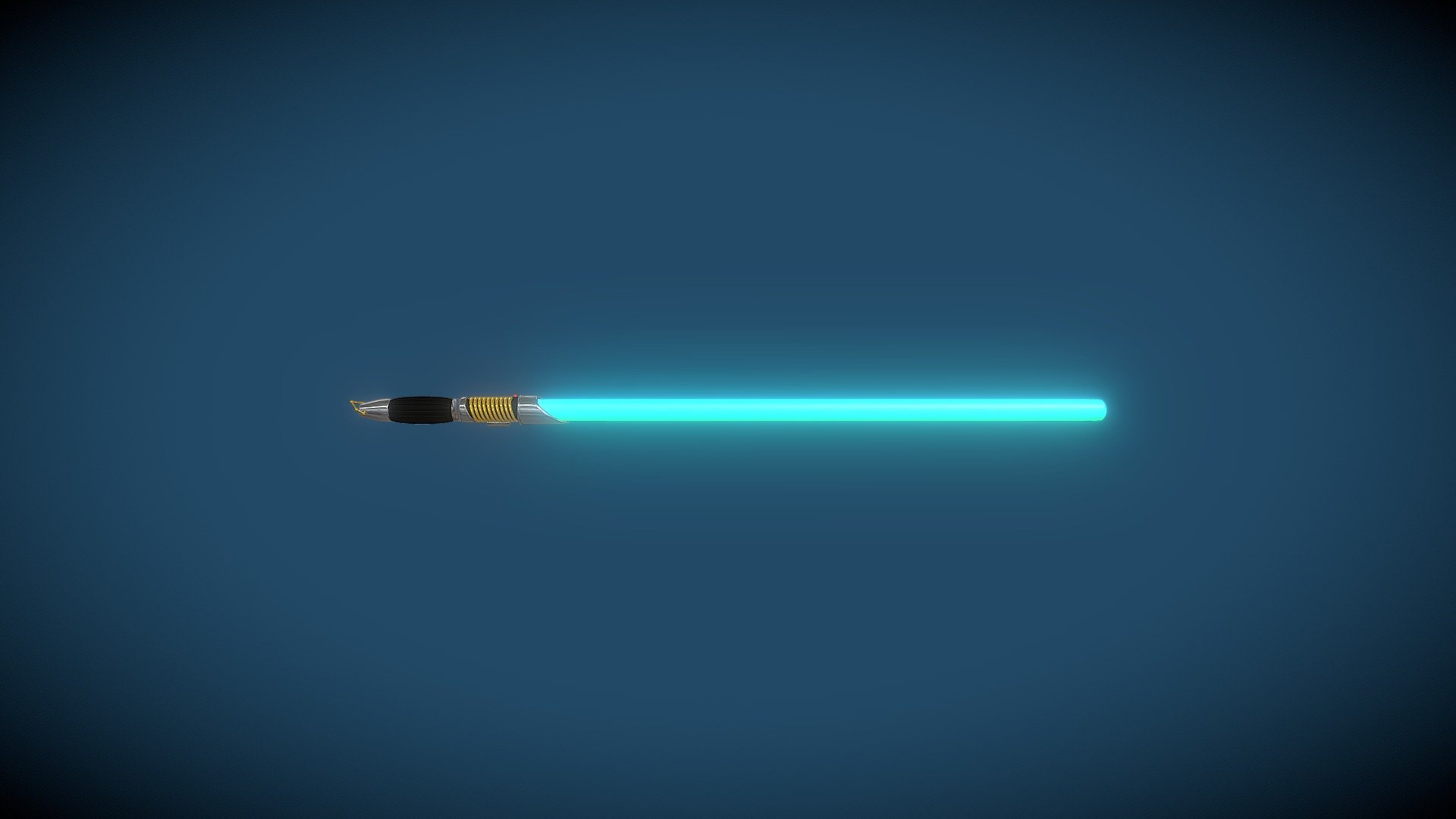 Lightsaber - Download Free 3D model by Orrik [a45770a] - Sketchfab