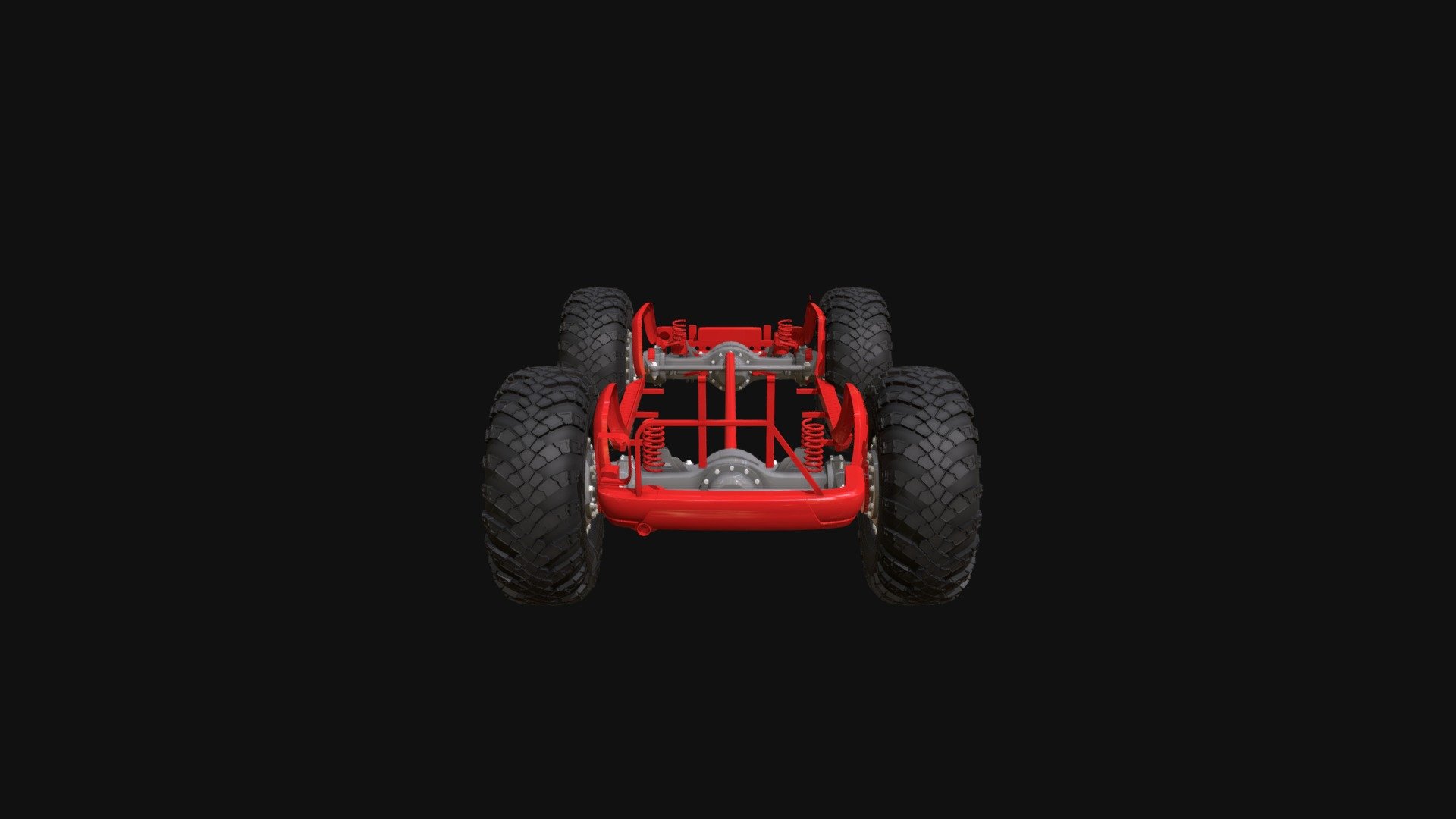 Frame | free 3d model