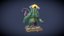 Loading 3D Model