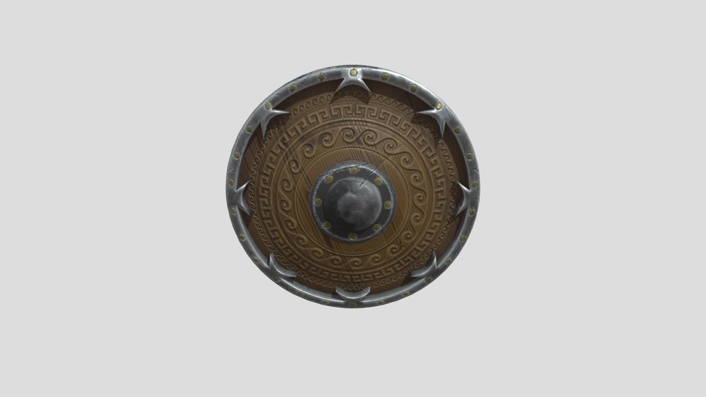 Viking Shield