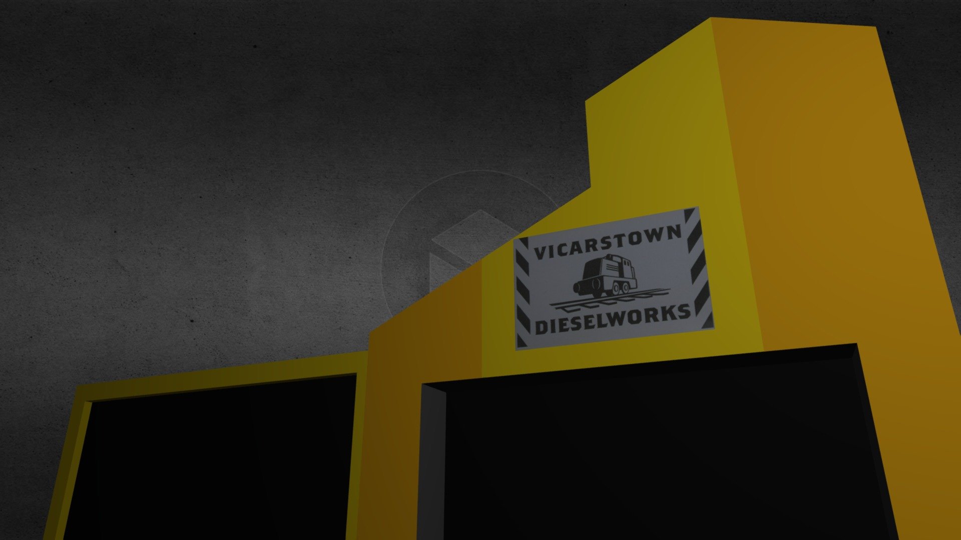 Dieselworks,TTSE - Download Free 3D model by TTSE Model Shop, IzDrakeZ ...