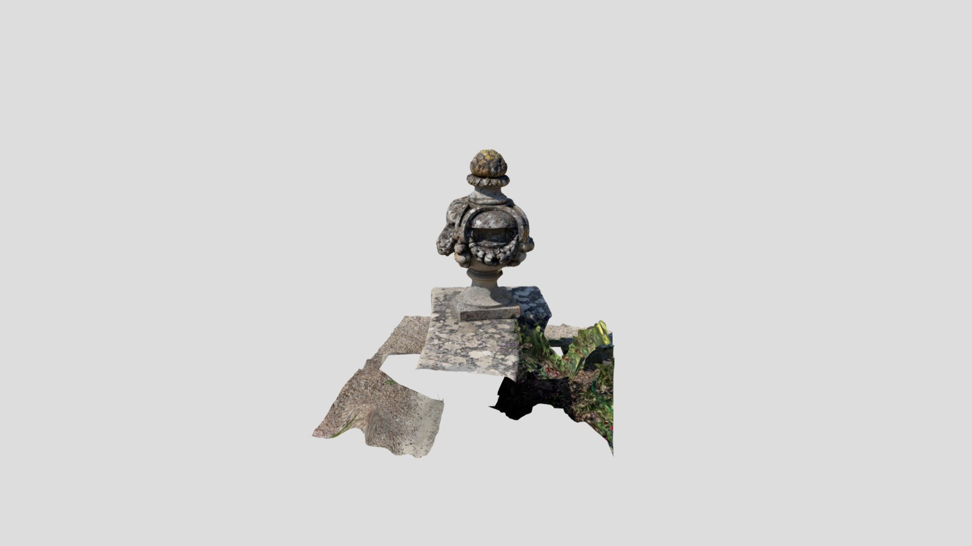 Polycam capture