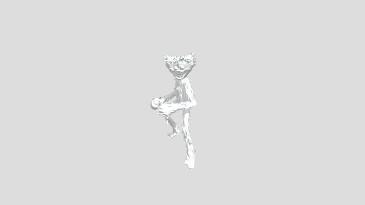 when ur told no 3D Model
