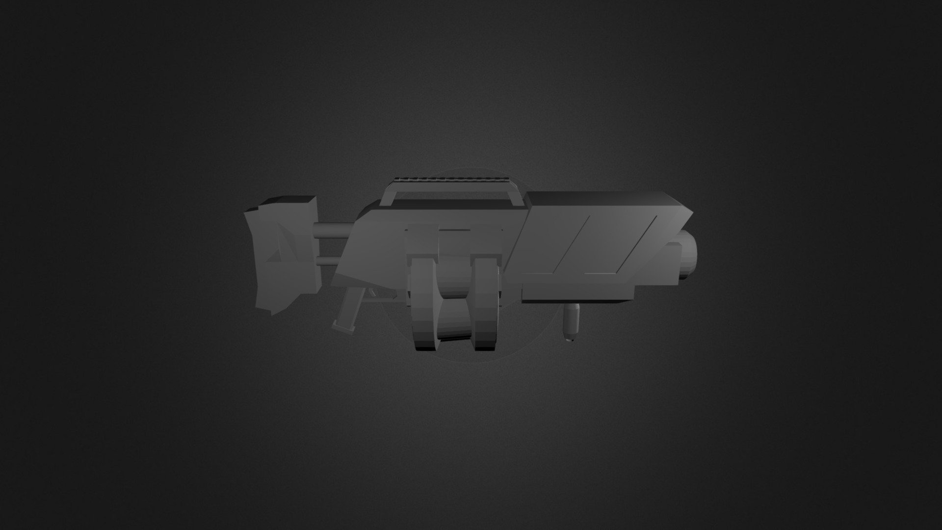 Grenade Launcher Concept