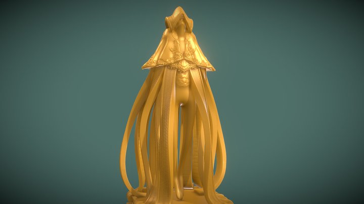 Fate 3D models - Sketchfab