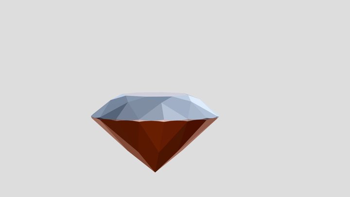 Diamond 3D Model