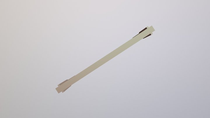 Kare 3D Model