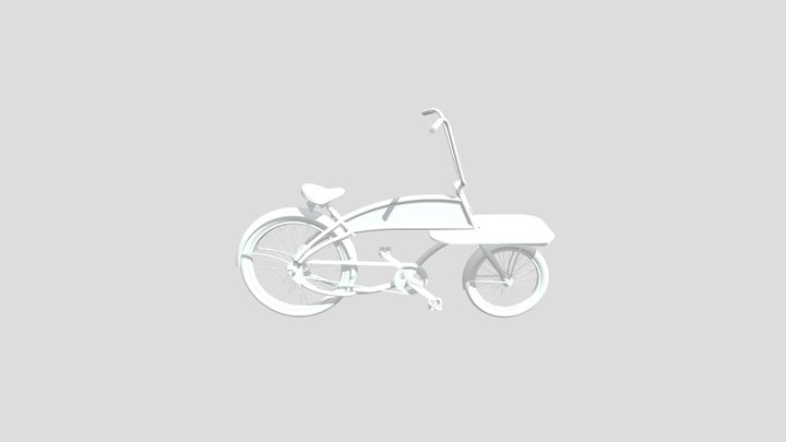 sam del uxe 3D Model