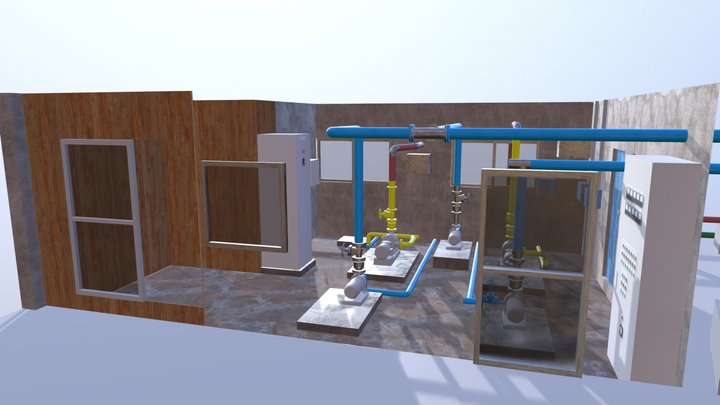 inplan - Sketchfab