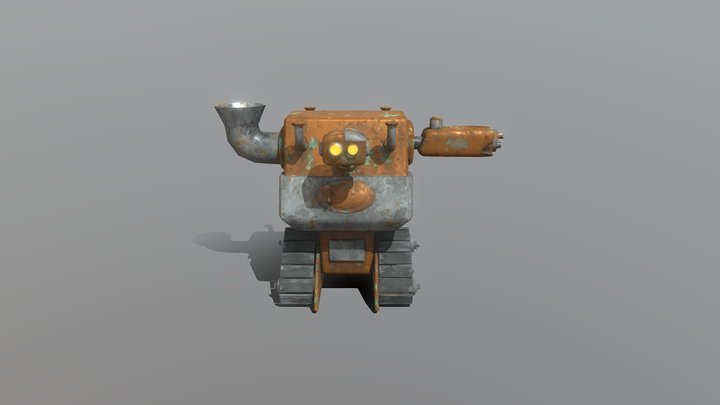 model 3D Model