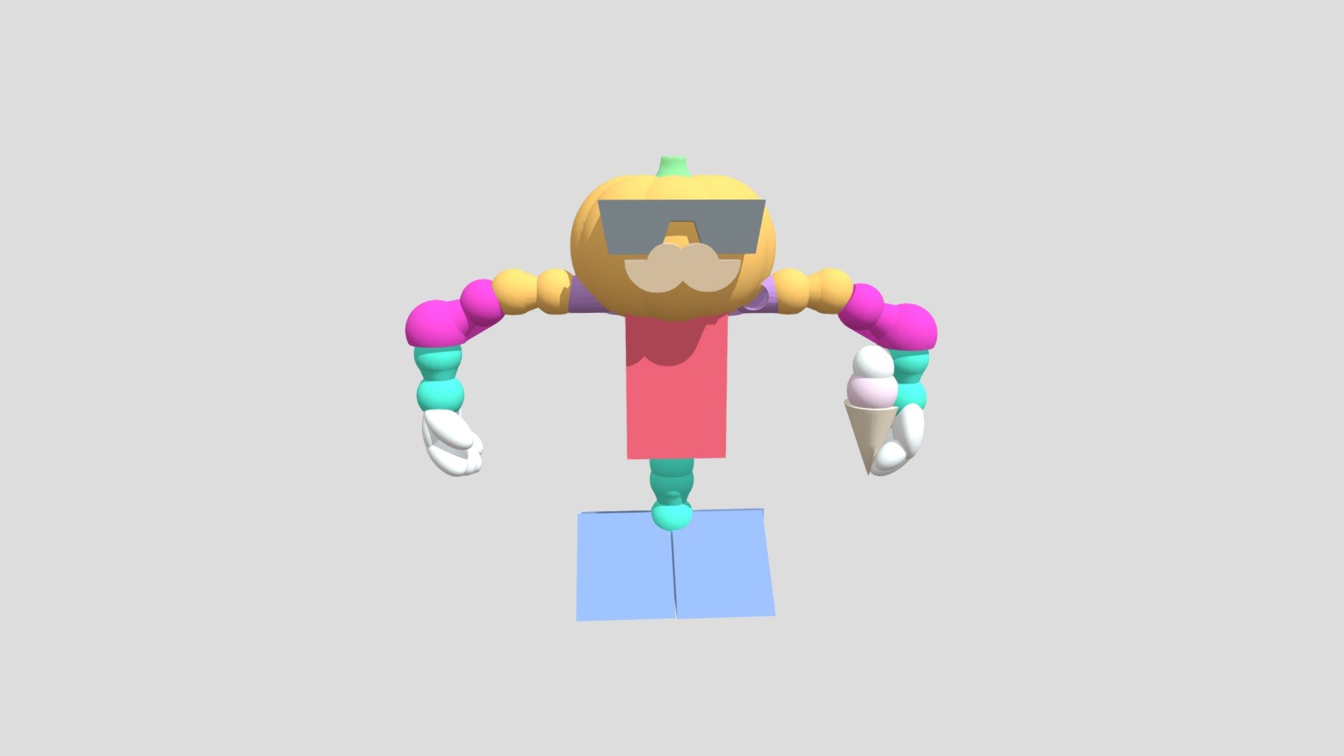 Magnificent Hillar, Nannybot