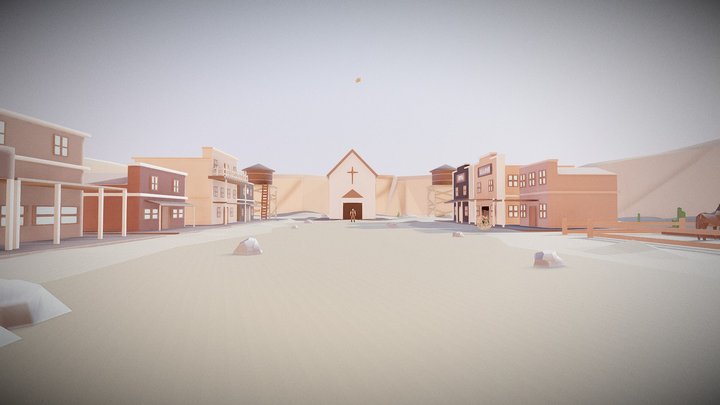 N10215981 3D Animated Project Diorama 3D Model