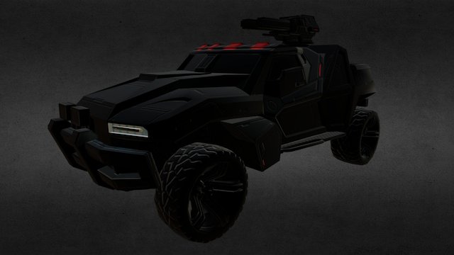 Cars & Vehicles 3D models | Categories - Sketchfab