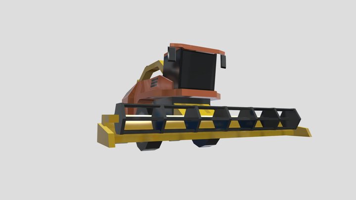 Cars Chicken gun [v2] – Modello 3D gratuito STL