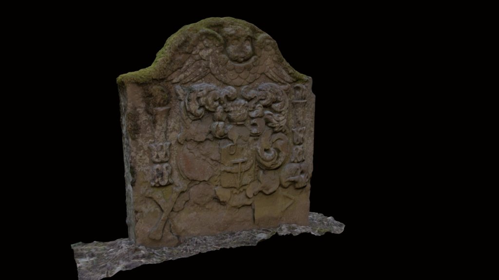 Memorial from Bridgefoot