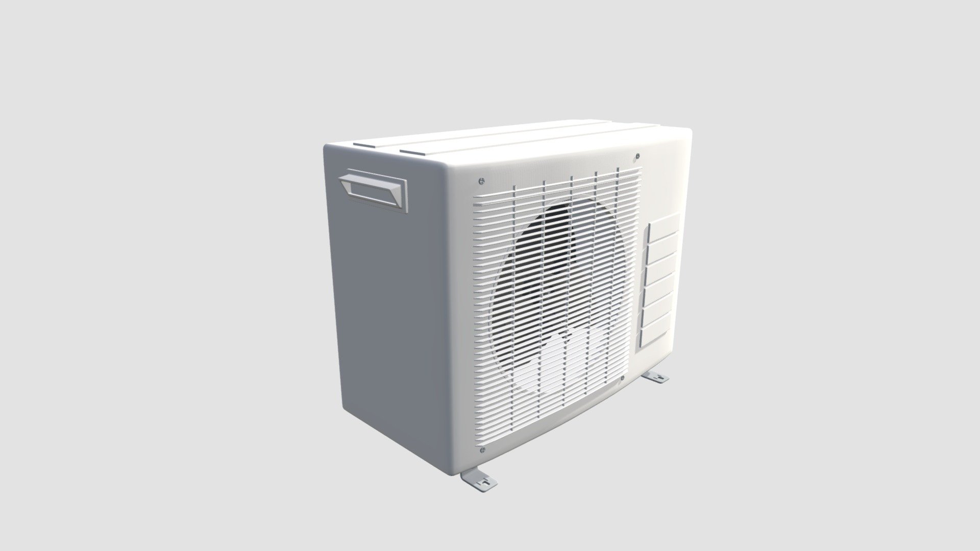 air conditioner - Buy Royalty Free 3D model by Evermotion [a45e9c0 ...