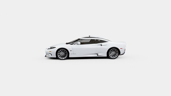 84test 3D Model