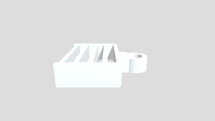 Sd Card Holder 5.0 3d printable