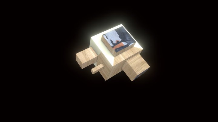 Enter a title 3D Model
