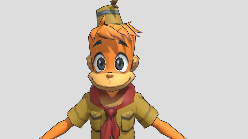 Fusionfall Legacy-Lazlo