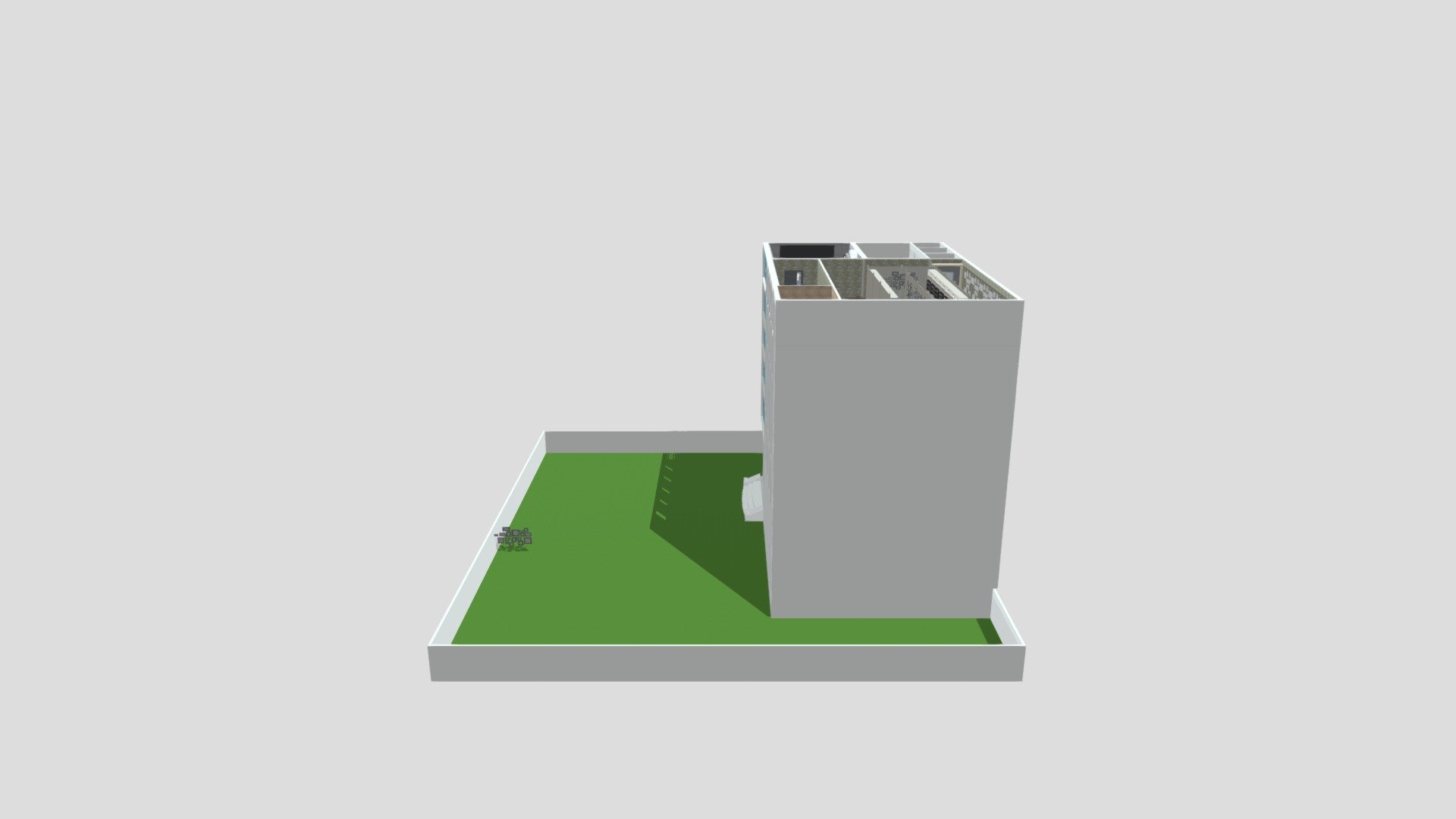 New project
