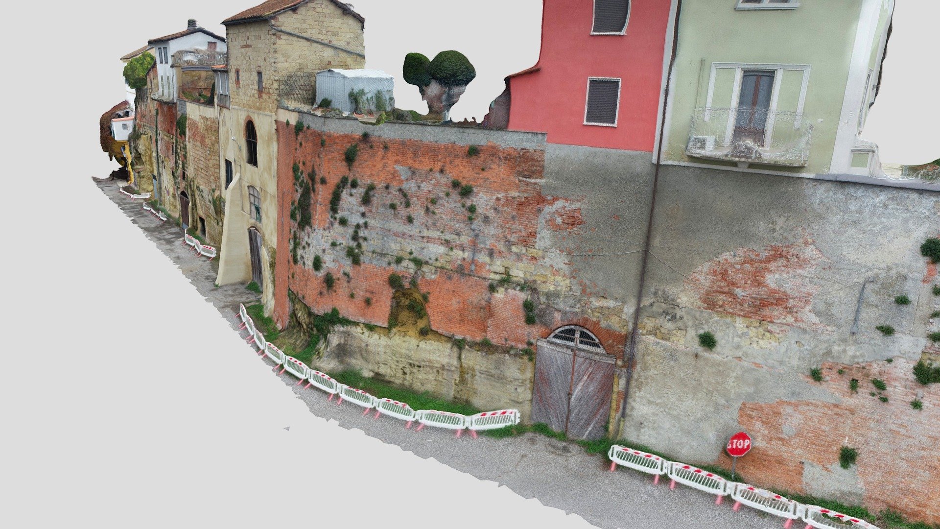 Vignale Muro