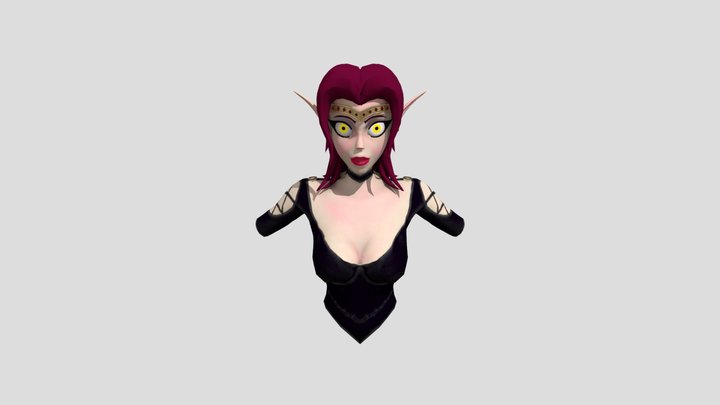 Kalus 3D Model