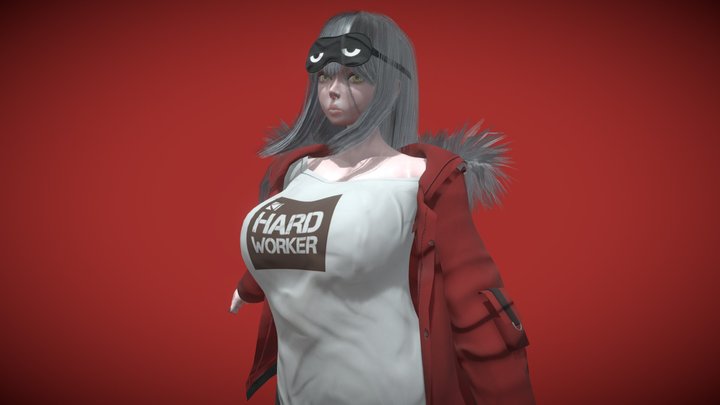 Frima 3D Model