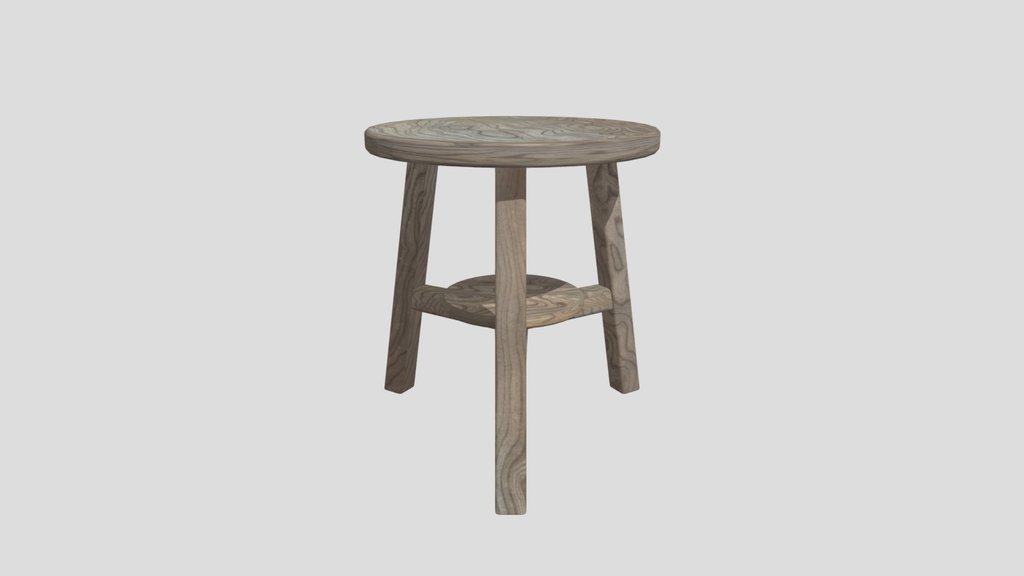 Small Stool Levitation