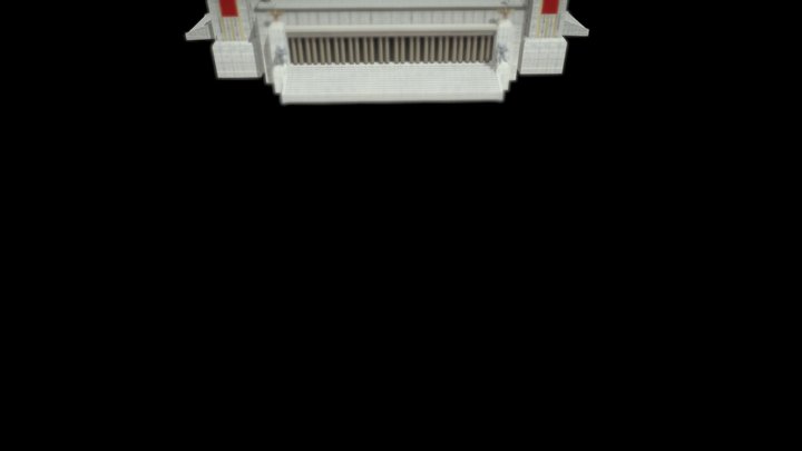 volkshalle 3D Model